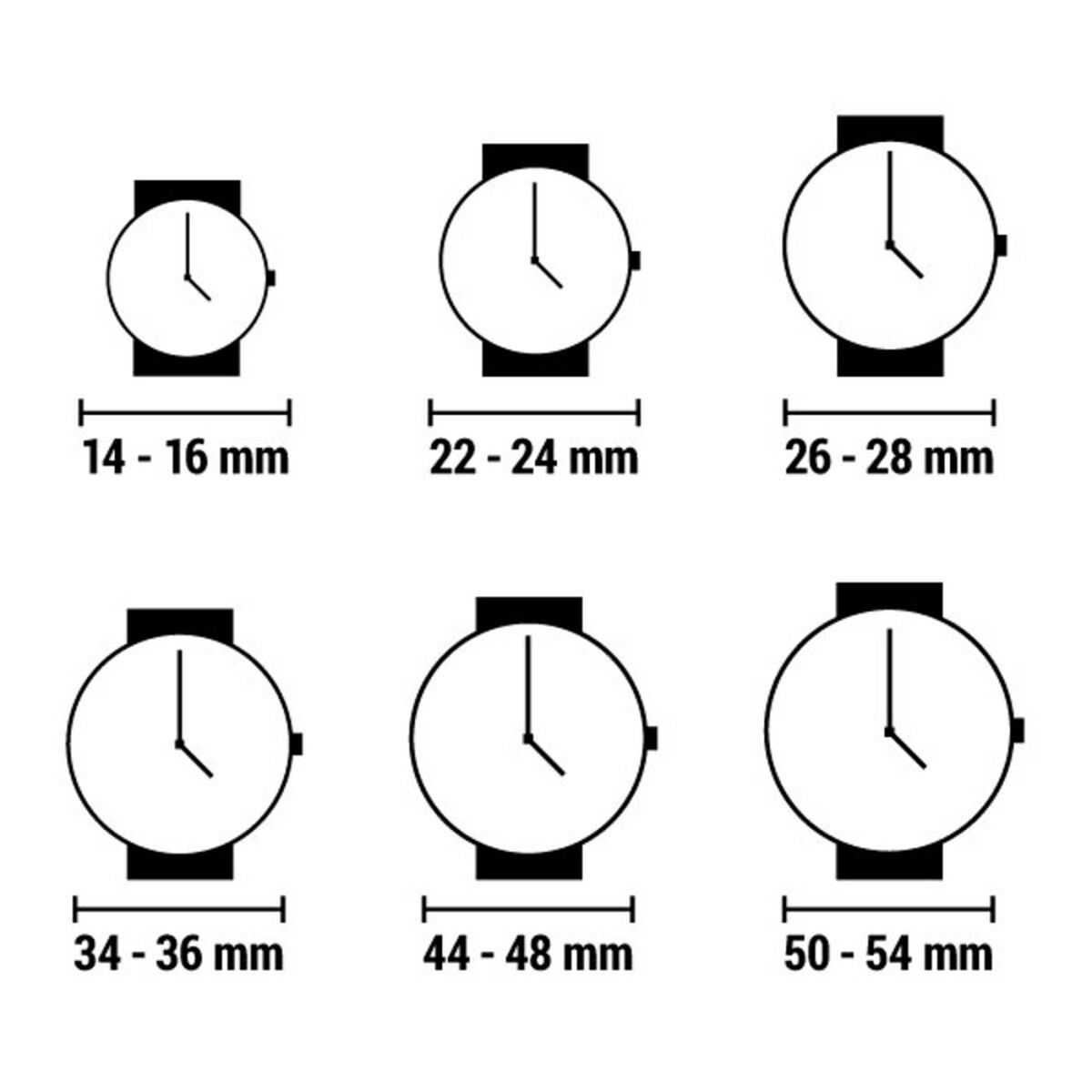 Uhrband Watx & Colors COWA3766