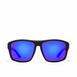 Unisex-Sonnenbrille Northweek Bold ø 58 mm Blau Schwarz